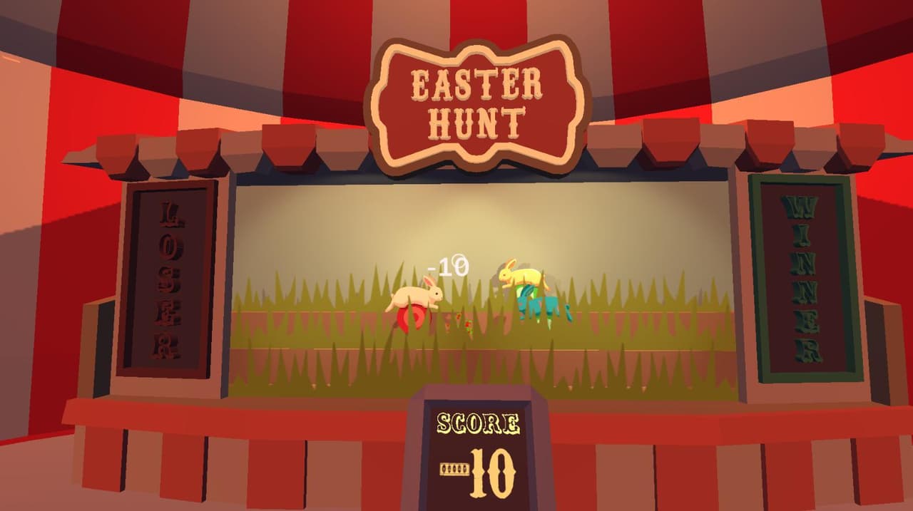 Easter Hunt (Nespumoso, Gamba04, R_to_Restart) screenshot 3