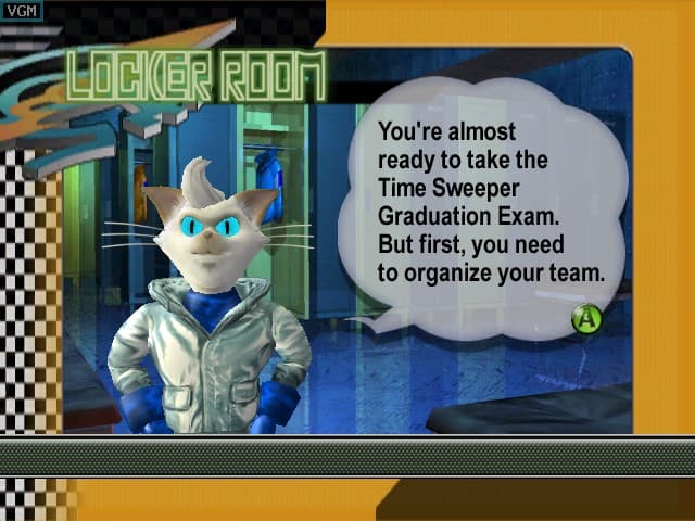 Blinx 2: Masters of Time and Space screenshot 3