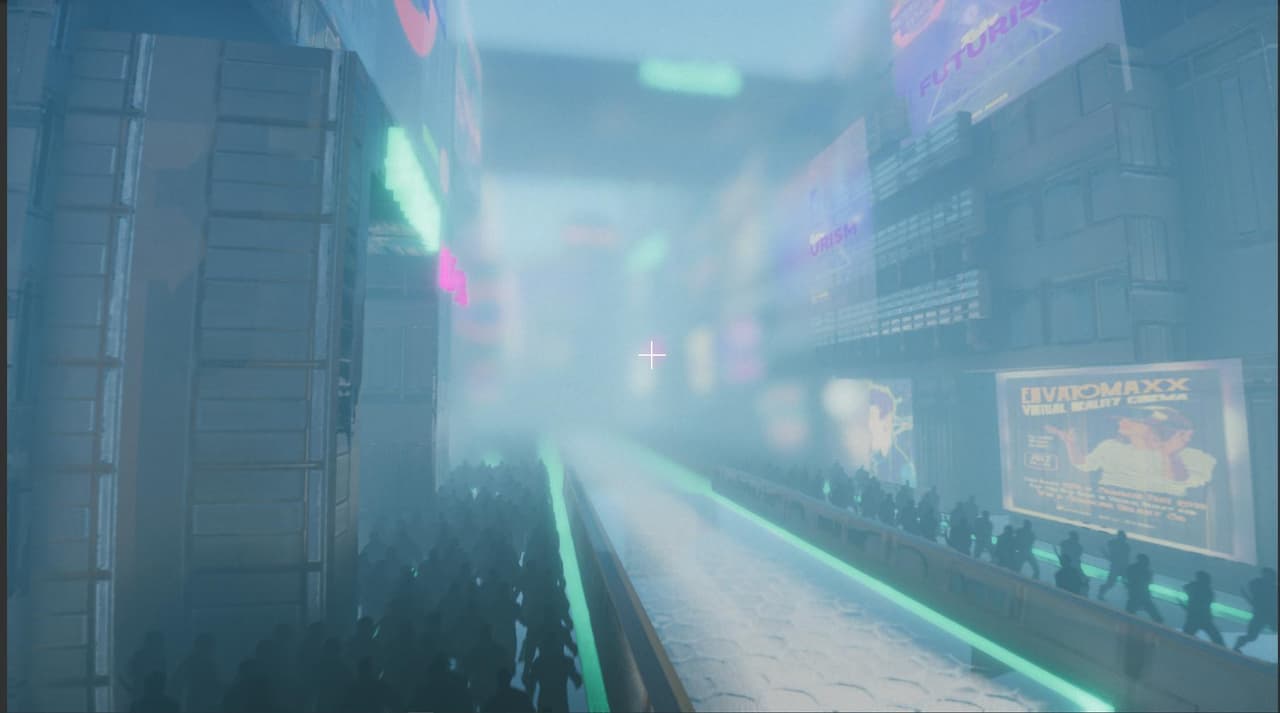 NeonStreetExperience screenshot 2