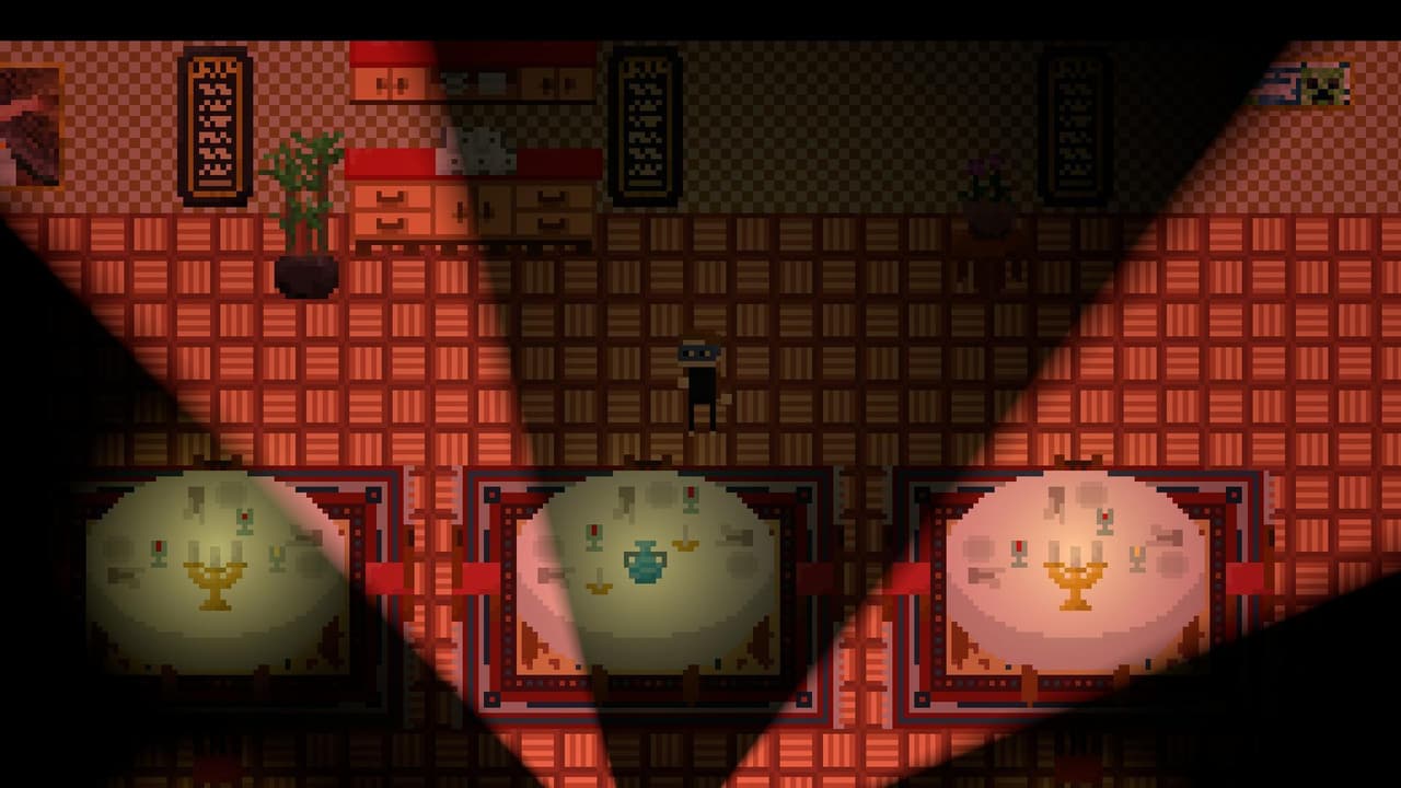 Scoopy the Spoon Thief screenshot 3