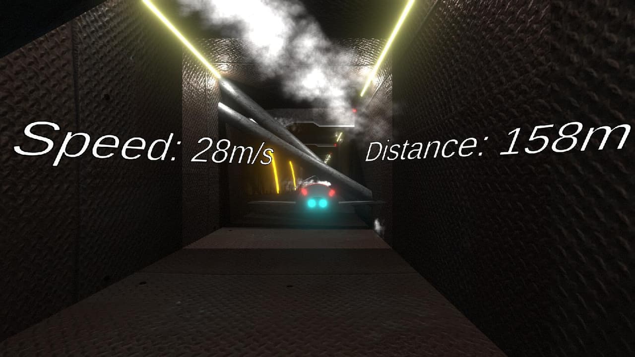 Evasion Tunnel