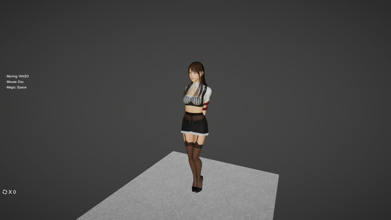 Maze Girl screenshot 2