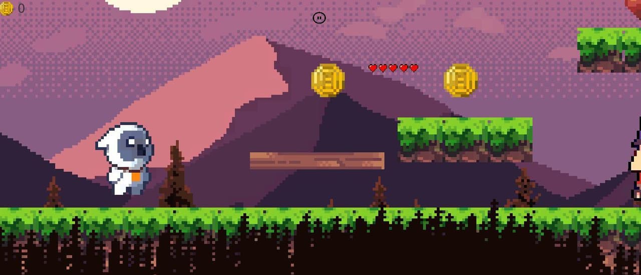 Platformer2D (NikitaPutintsev)
