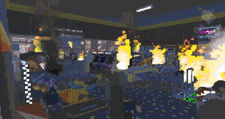 Dead Lanet screenshot 4