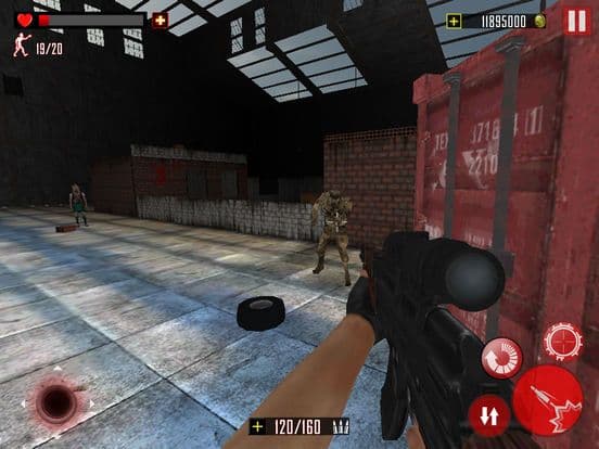 Death Duty Zombies Killer The Contract screenshot 5