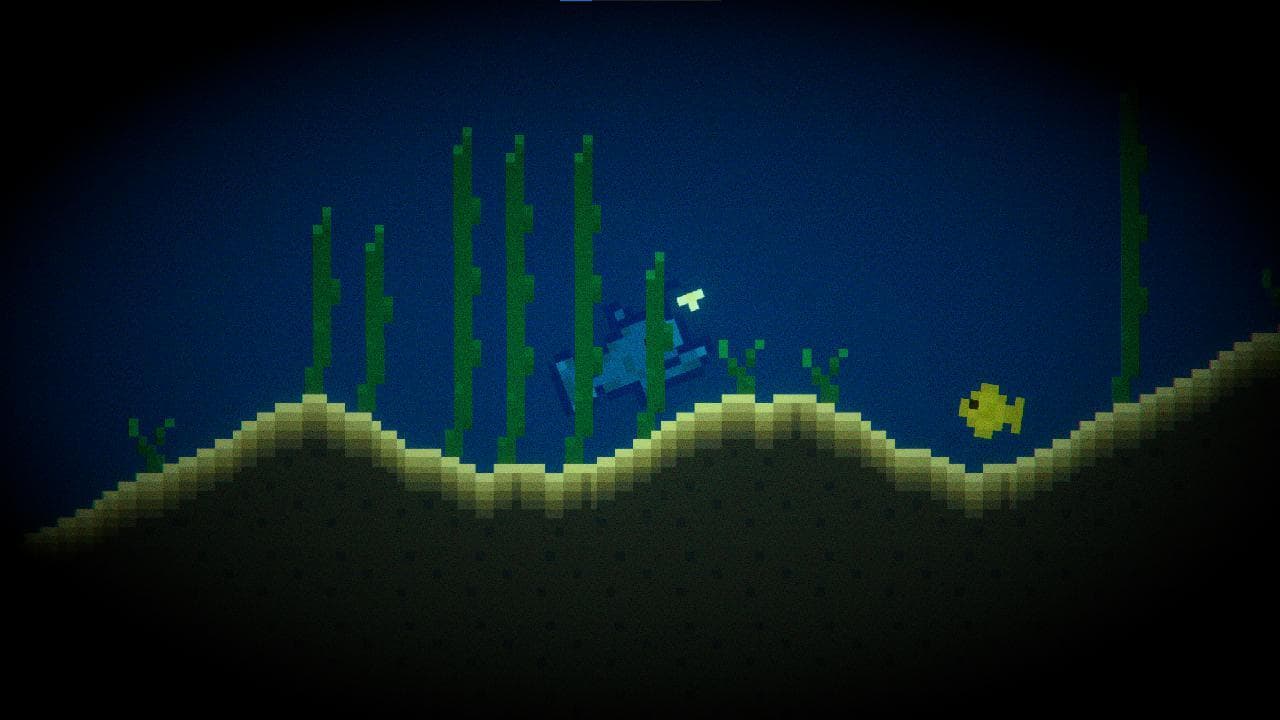 D A R K screenshot 3