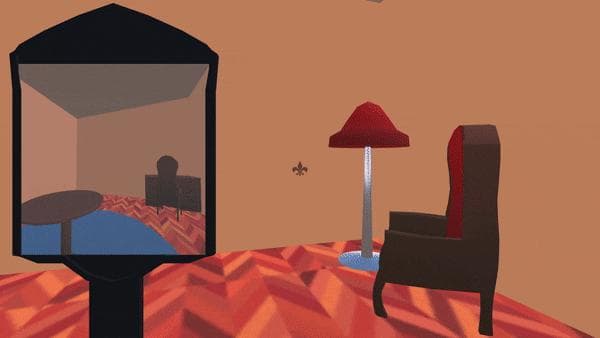 Mirrors (itch) (Delrel)