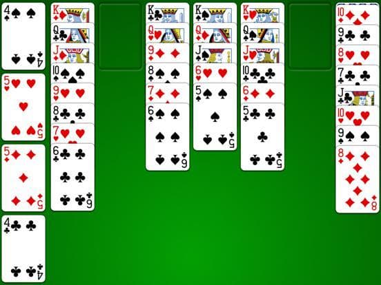 Yukon Solitaire Now screenshot 4