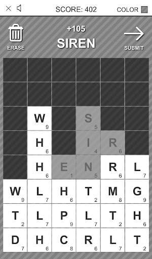 Word Gram - Free screenshot 4