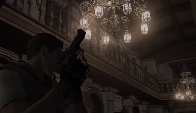 Resident Evil Remix (Mr. Curious) screenshot 3