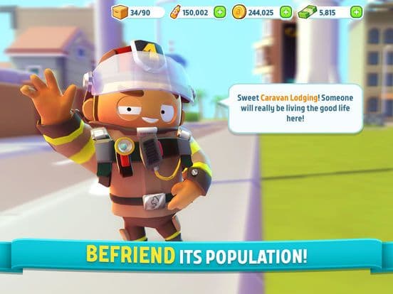 City Mania: Town Building Game screenshot 4