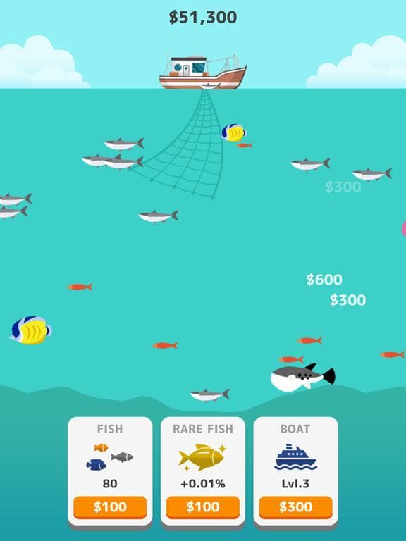 fishing boat master screenshot 3