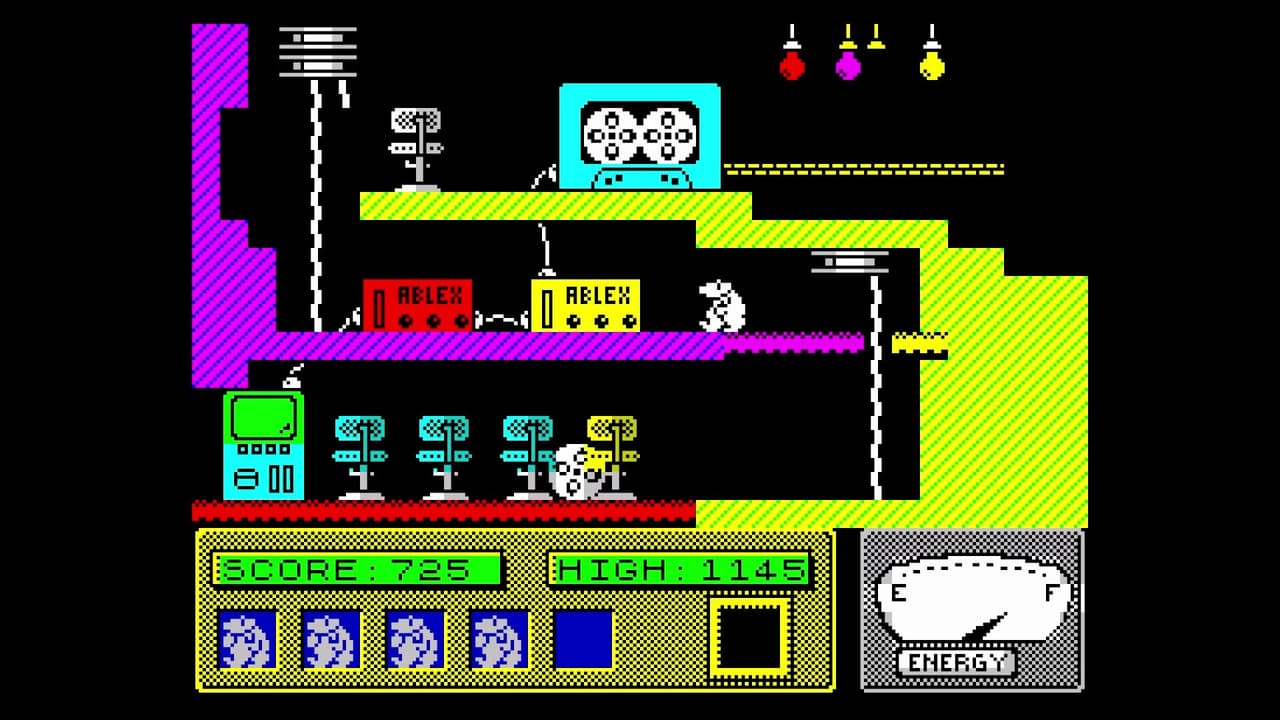 Moley Christmas screenshot 4