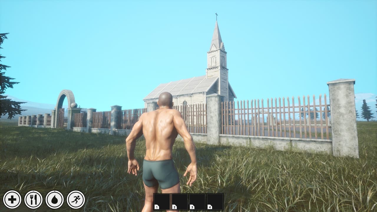 KAOS SurVival screenshot 2