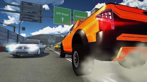 Extreme Racing SUV Simulator screenshot 6