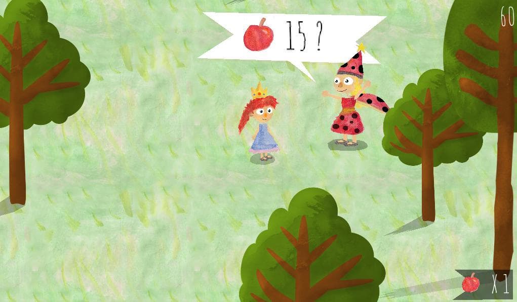 Princesse Amélie screenshot 3