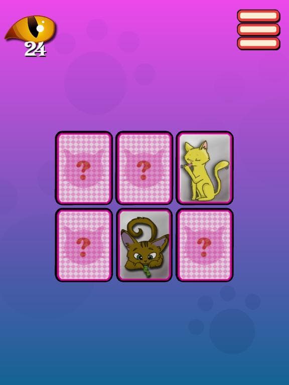 Meow Meow Memory screenshot 4