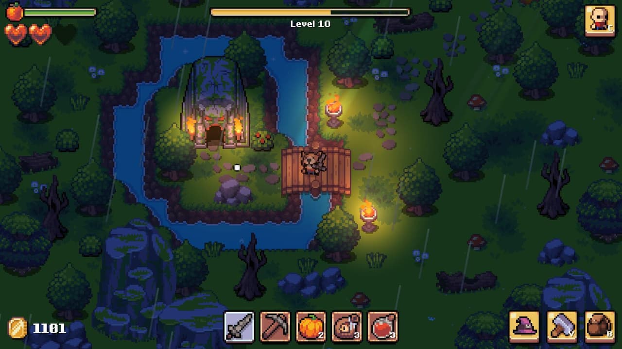 Vexlands Demo screenshot 6