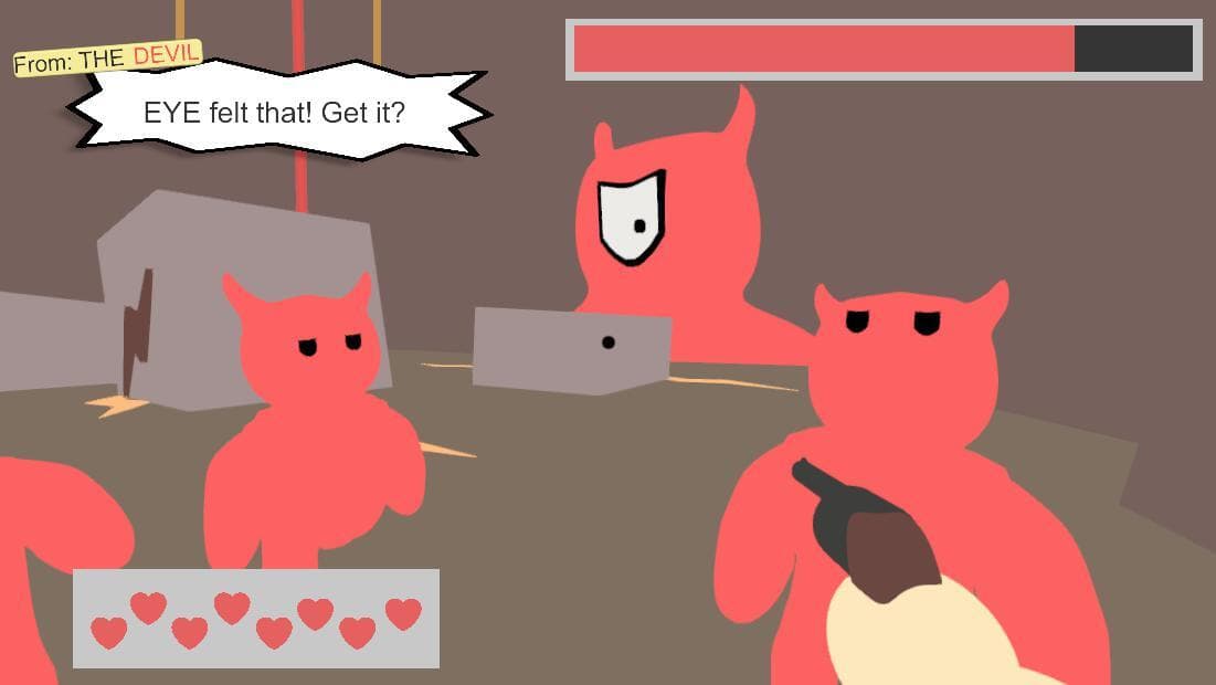Devils Revenge (CloudTech) screenshot 2