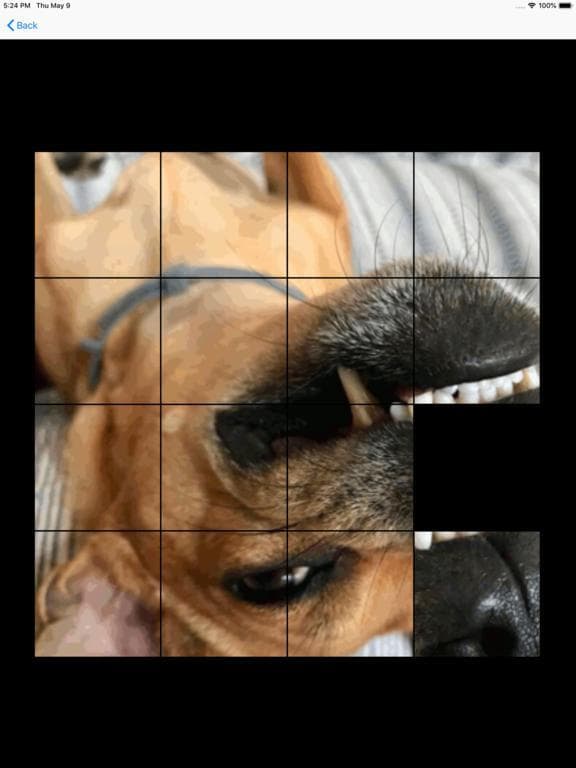 Slide Puzzle Wear - Watch Game screenshot 5