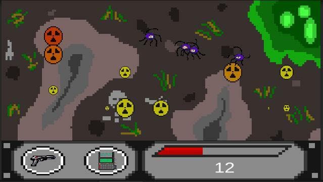 Spawntaneous Radiation screenshot 2
