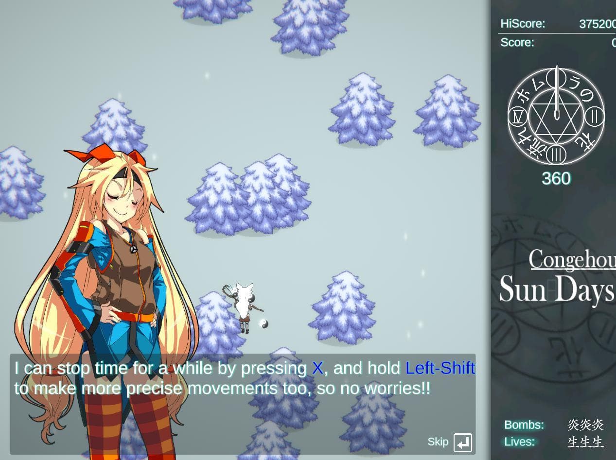 Congehou Sun Days screenshot 3