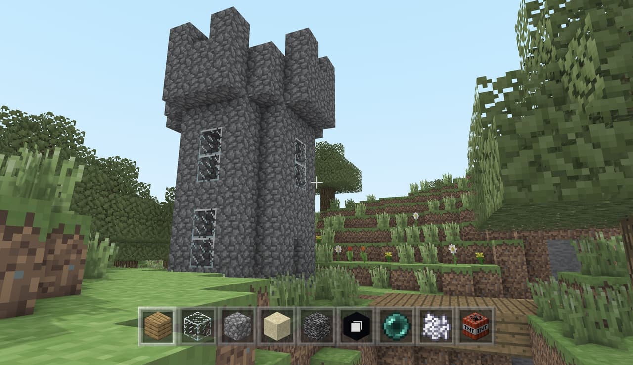 Minecraft Clone screenshot 2