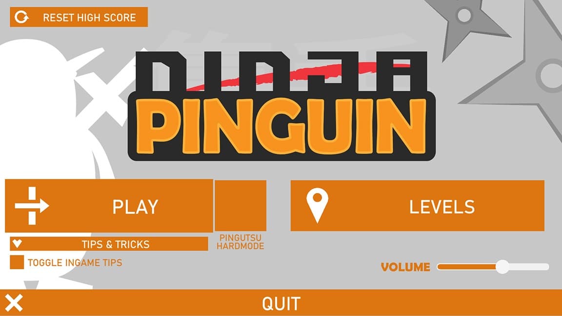 Ninja Pinguin screenshot 5