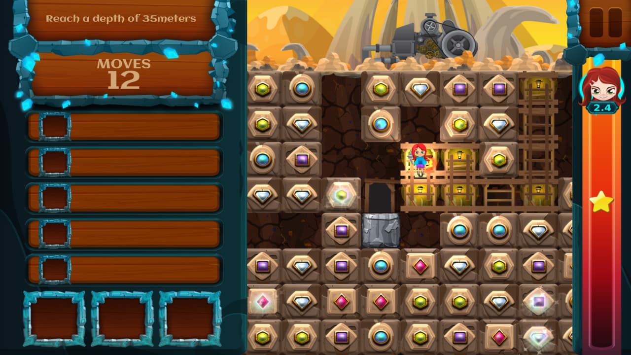 Lily´s Epic Quest screenshot 3