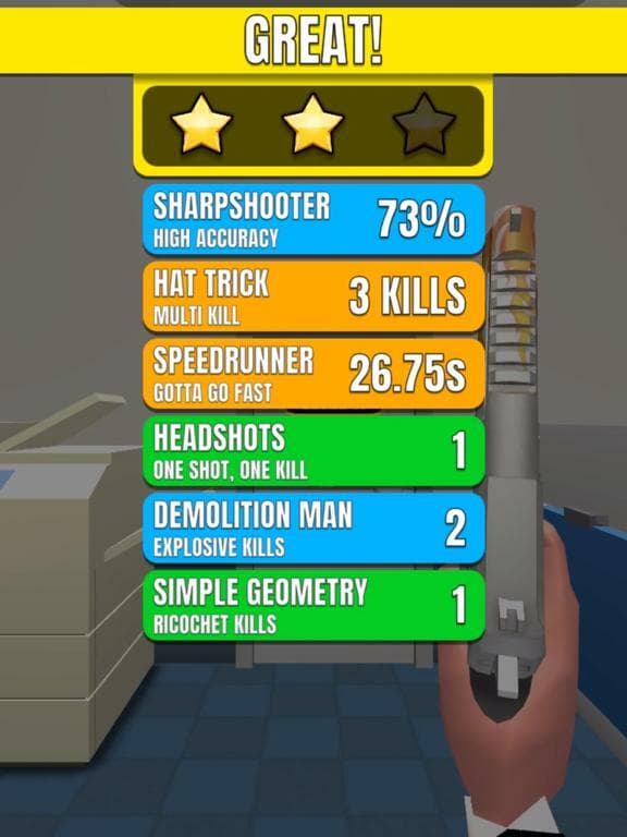 Sharpshooter Blitz screenshot 6