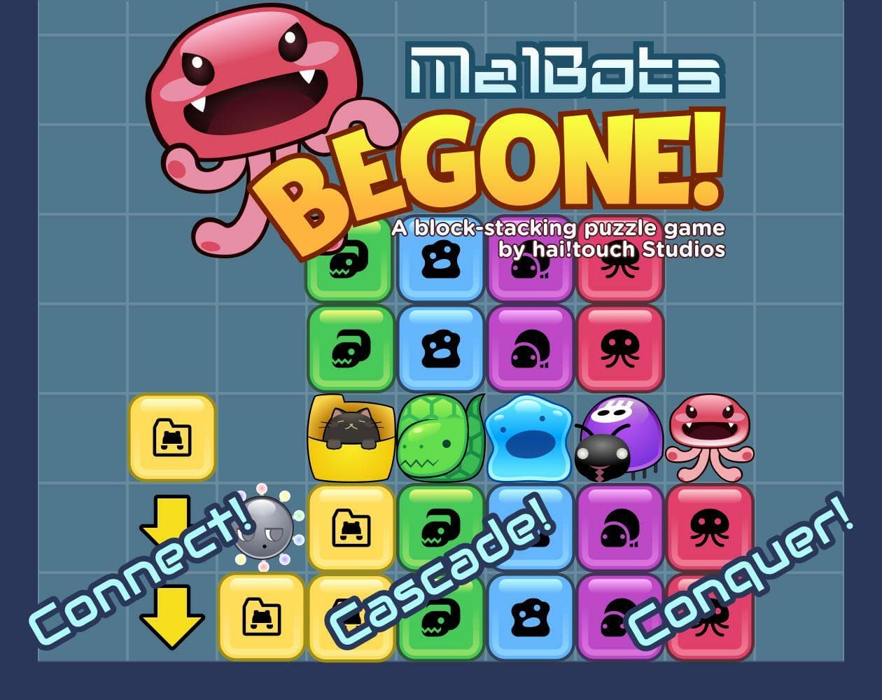 Malbots Begone!