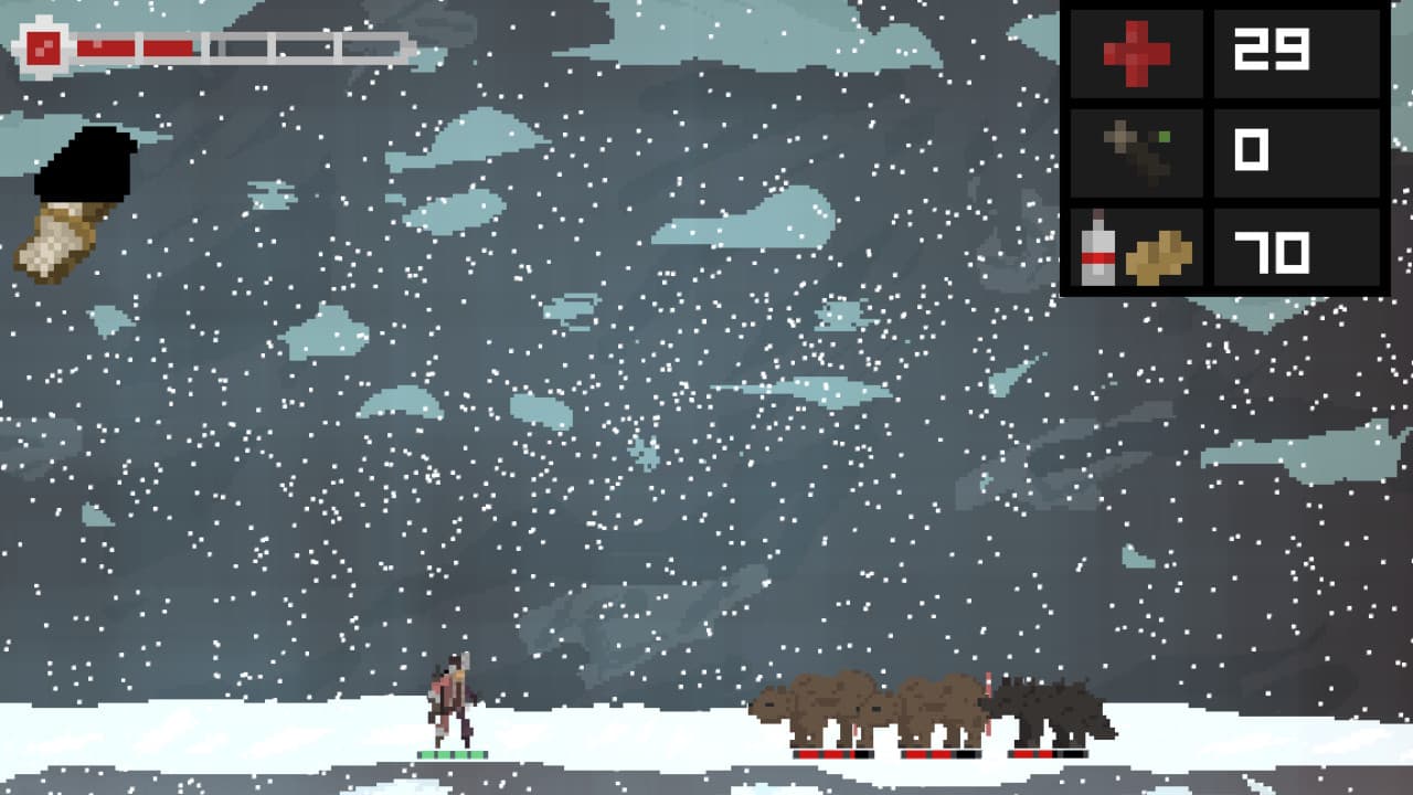 Below Zero
