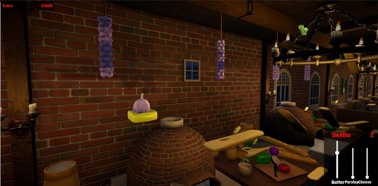 Hot Buttered Garlic Bread screenshot 2