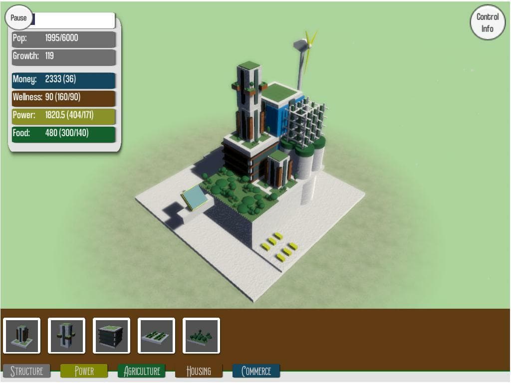 Arcology Dreams