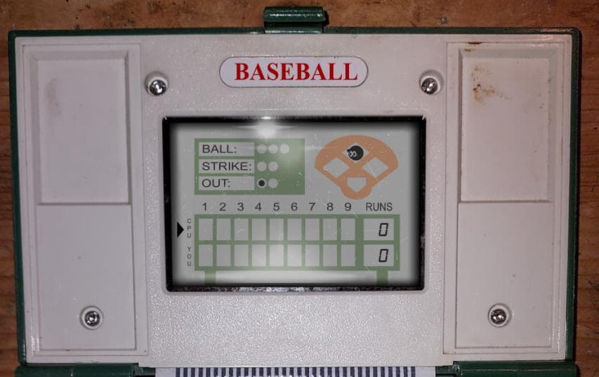 GameClock Baseball screenshot 2