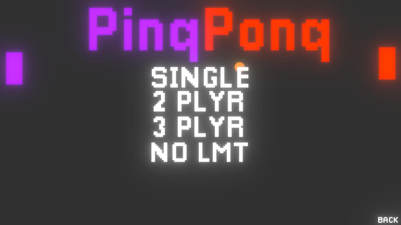 Pinq Ponq screenshot 4