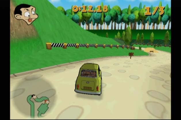 Mr. Beans Wacky World screenshot 4