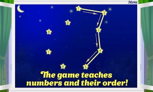 Connect the Dots for Toddlers - Educational Game screenshot 4