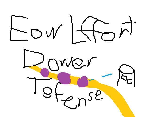 Eow Lffort Dower Tefense