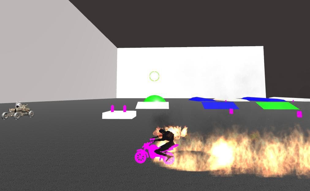 Ghost (PixiDixi) screenshot 2