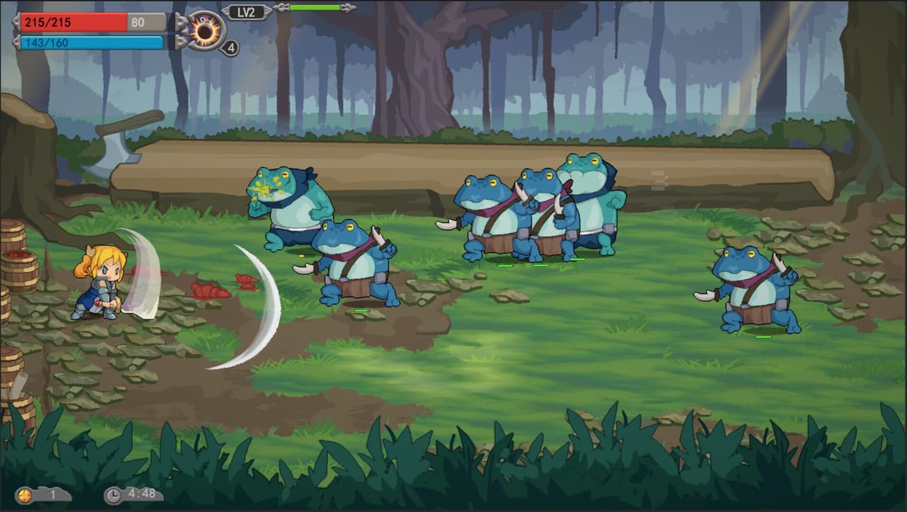 DOUDINGMAN screenshot 3