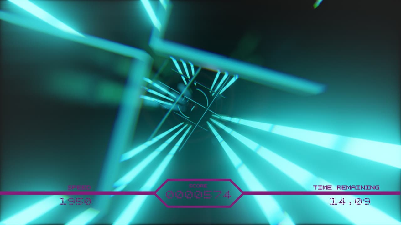 Neon Drop (SUPERCORE Games) screenshot 2