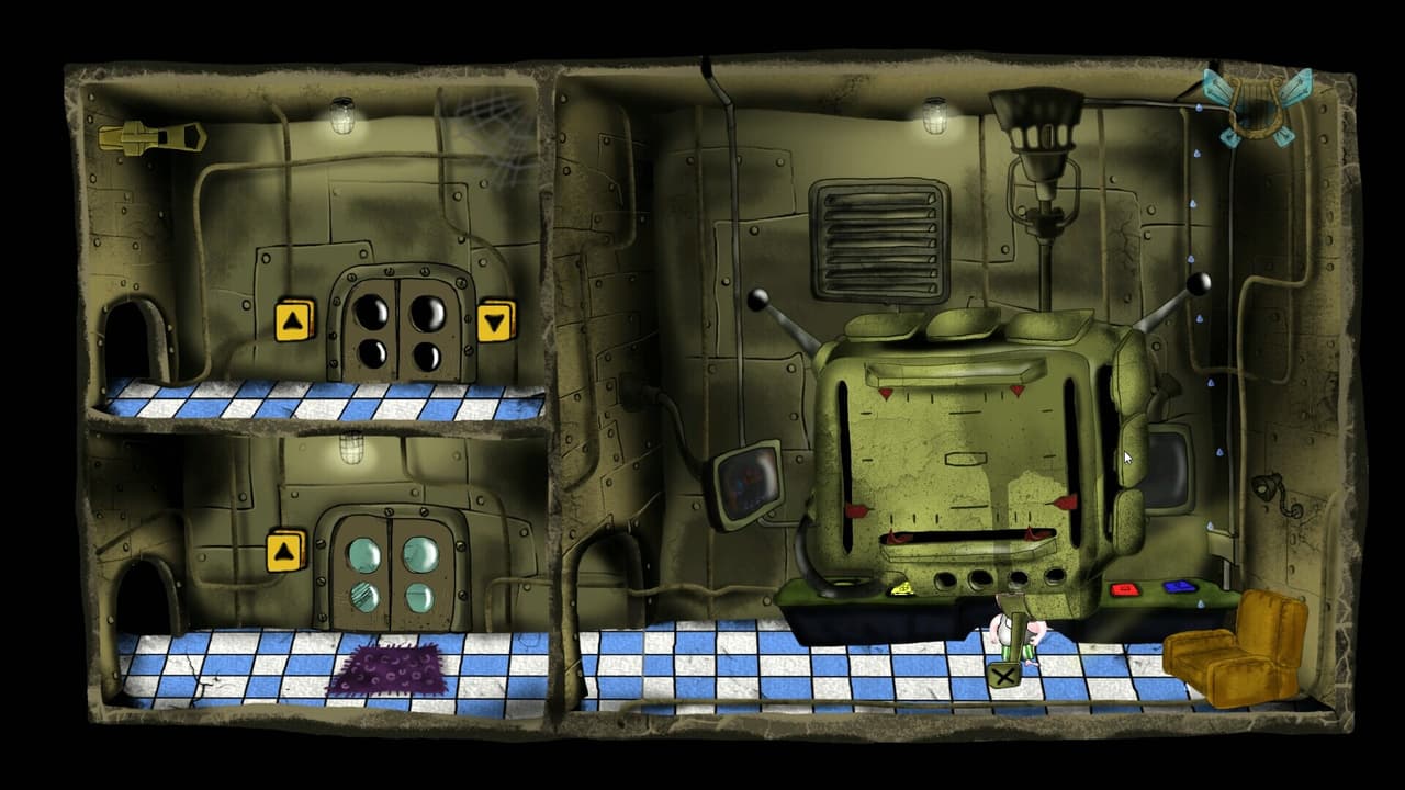 Squares of Hell screenshot 2