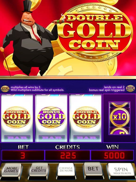 HighRoller Casino Slots screenshot 4