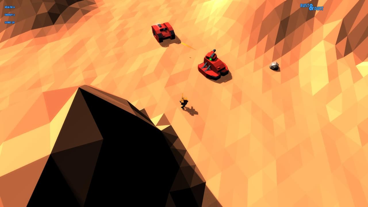 Rust & Dust