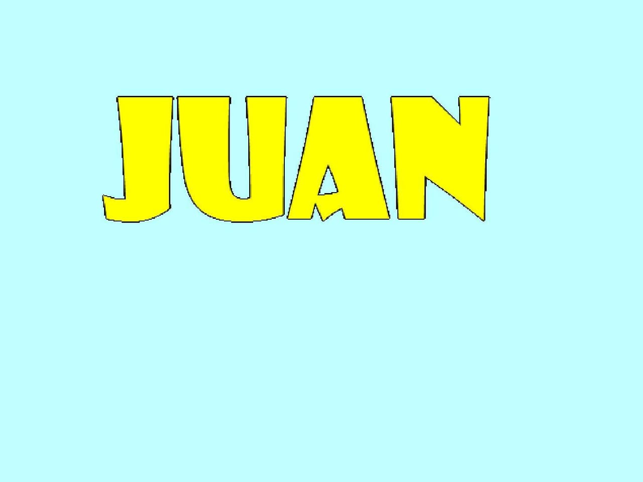 Juan (itch) (Jasu14)
