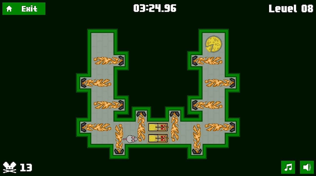 The Mouse Game screenshot 3