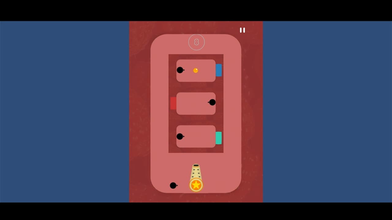 Paintsplash Ball screenshot 5