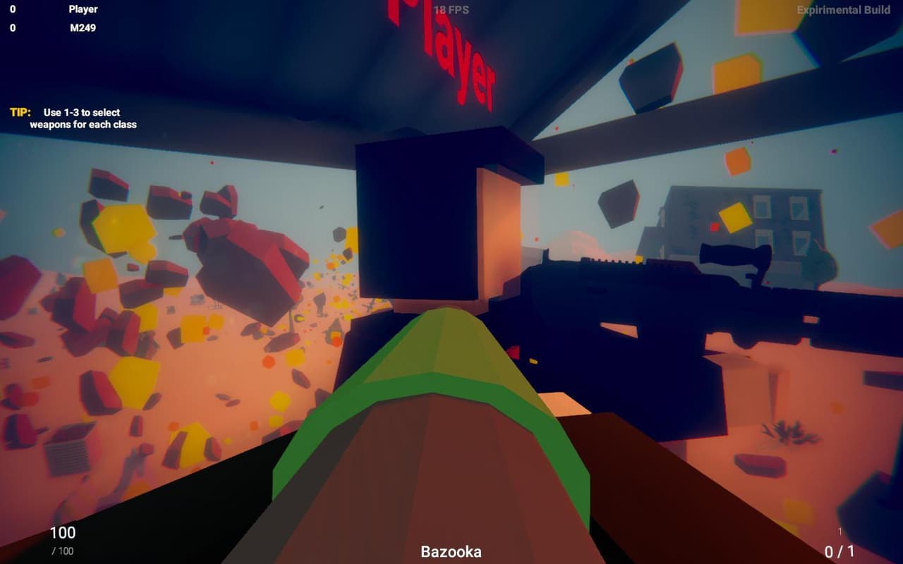 Paint Warfare screenshot 3