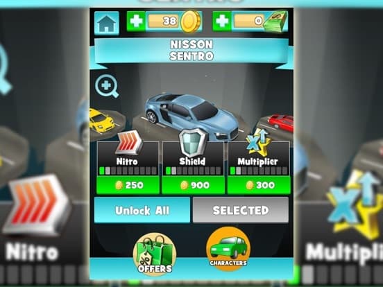 X Racing Cars Road: Traffic screenshot 5